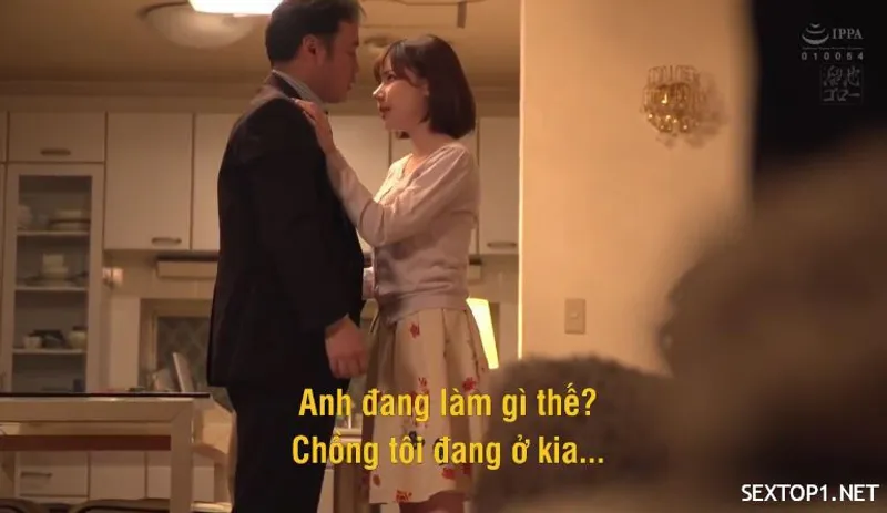 Mối xoạc bí mật với quản lý của anh xã vietsub