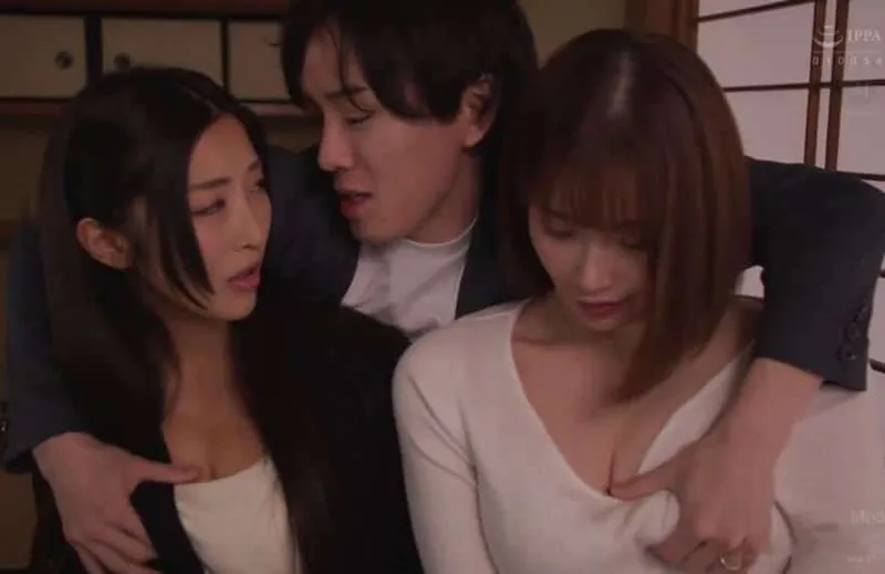 ông chồng rối loạn cương dương, cô vợ dẫn cô bạn thân đến some thì lại hết