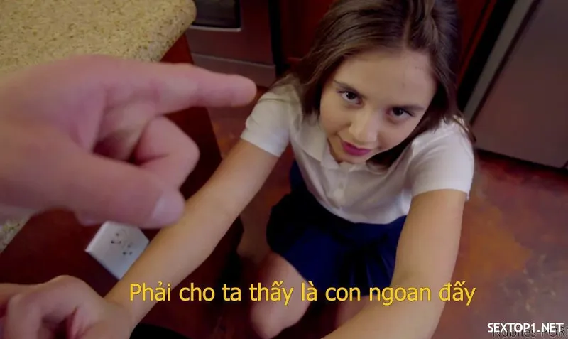 Trừng phạt cục vàng ăn uống vô tổ chức vietsub